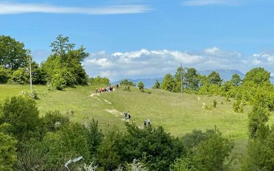 Momenti in Cammino: istantanee dagli incontri del 4 e 5 maggio 2024